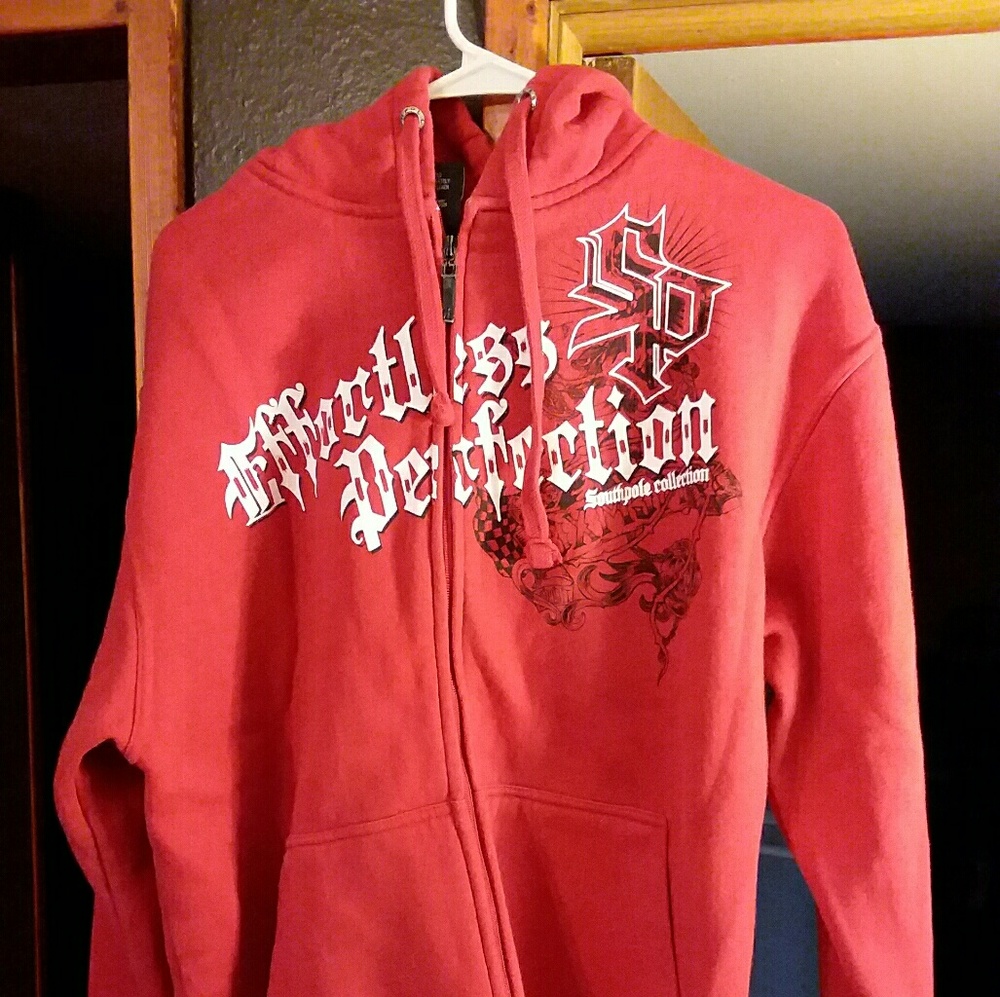 Mens hoodie